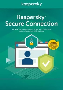 Kaspersky Secure Connection (VPN)